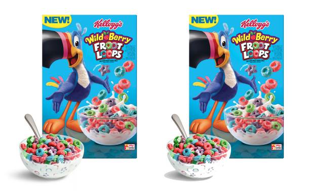 Kellogg's releases first new Fruit Loops flavour in a decade