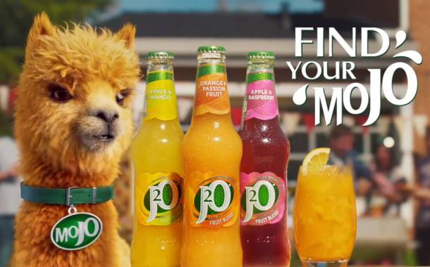 Britvic's J2O brand launches new UK marketing campaign