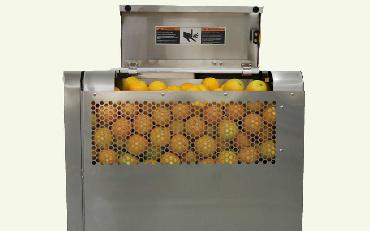 JBT’s new Multi Fruit Juicer offers a ‘66% increase in juice output’