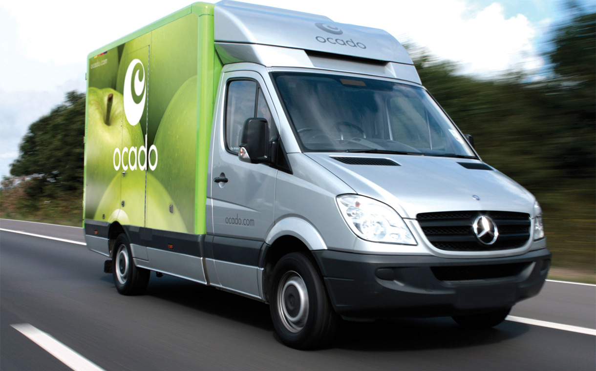 Ocado to open 20 US distribution centres to support Kroger