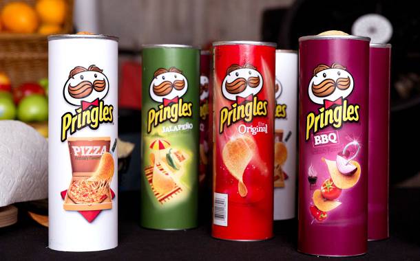 Kellogg updates packaging aims and seals Pringles recycling deal