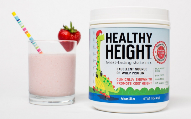 Israeli firm launches protein shake to aid children's growth