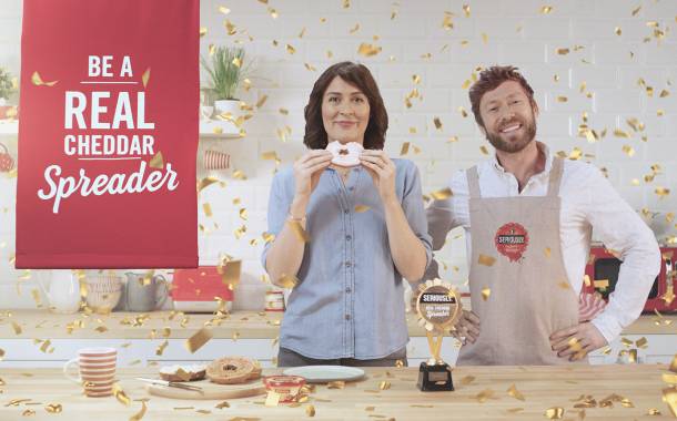Lactalis McLelland’s Seriously Spreadable launches TV campaign