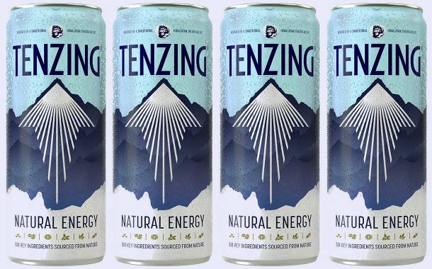 Tenzing energy drink unveils new look and advertising campaign