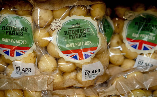 Tesco reduces use of best before dates in move to cut food waste