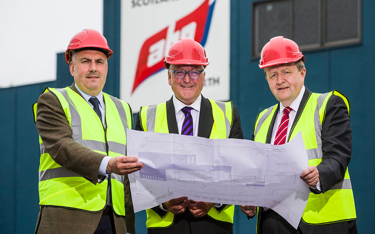 ABP invests £17m to upgrade Scottish meat processing plant