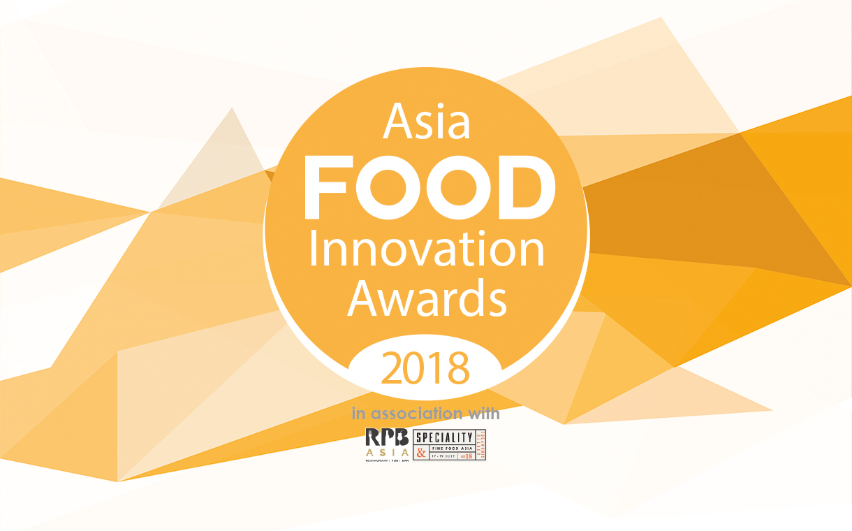All finalists in the Asia Food Innovation Awards announced