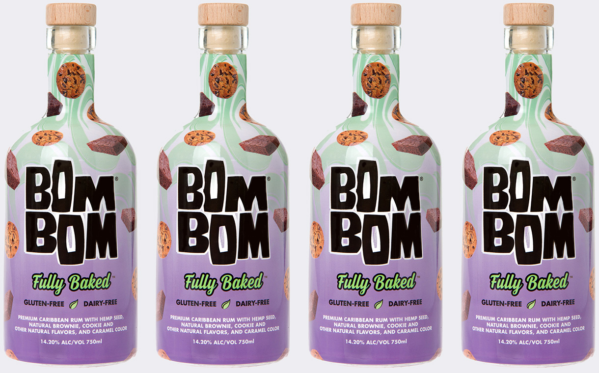 Bom Bom Brands introduces hemp milk-based alcoholic drink