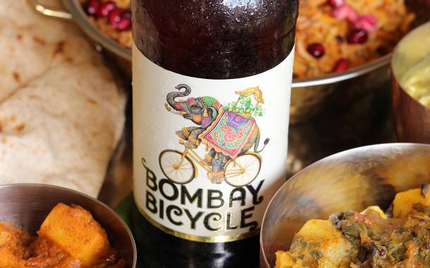 Kingfisher and Freedom unveil Bombay Bicycle Indian pale ale