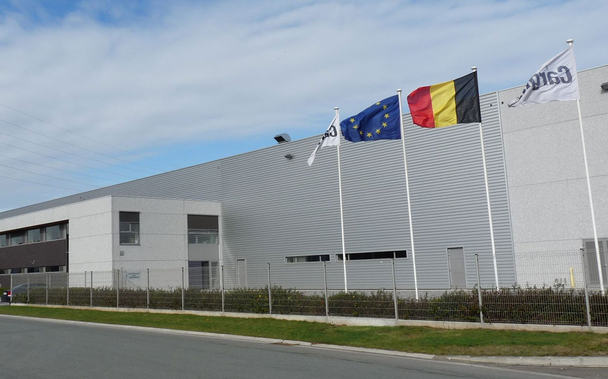 Cargill invests 12m euros in its Mouscron chocolate facility