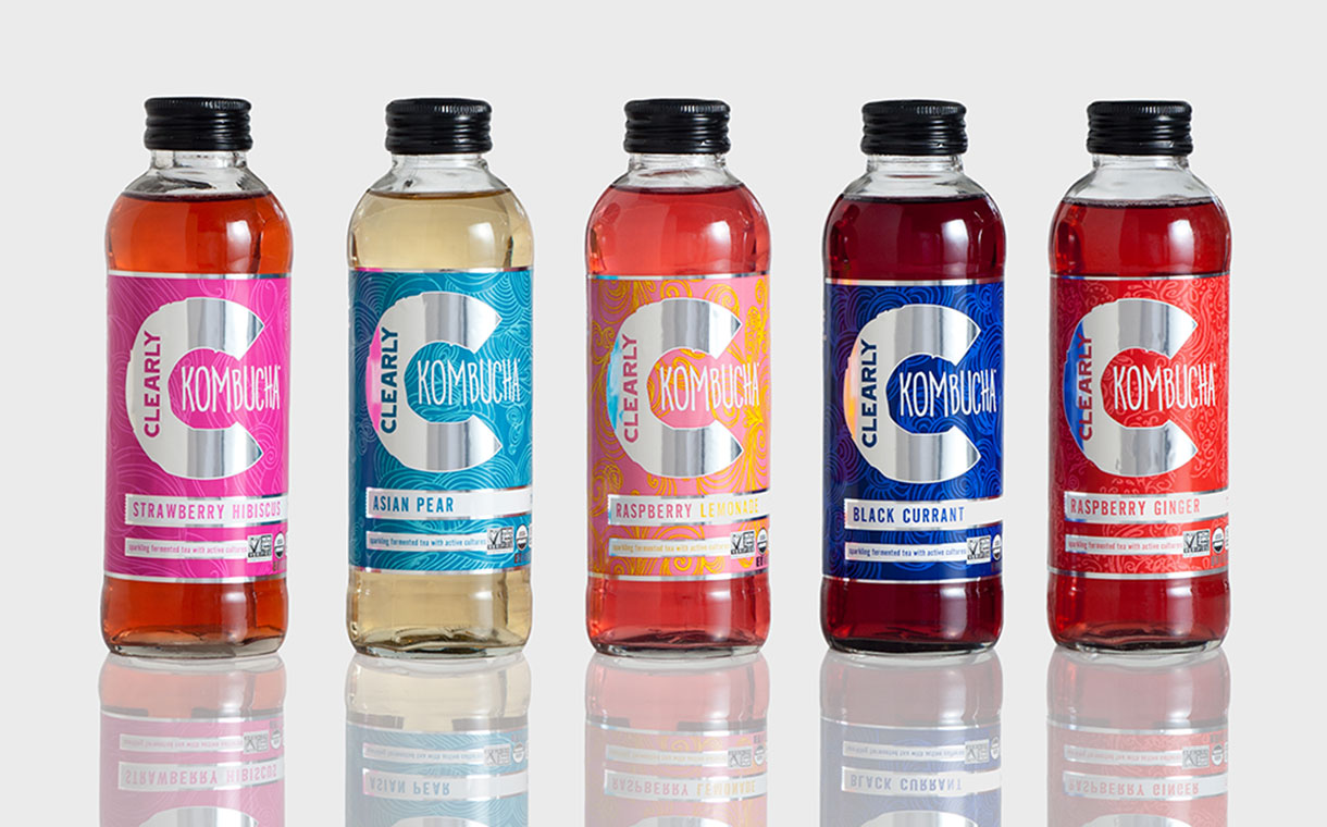 Molson Coors acquires soft drink brand Clearly Kombucha