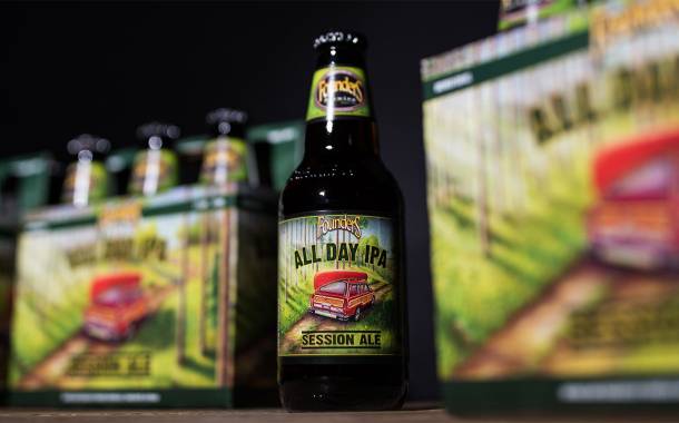 Marston’s secures distribution deal with Founders Brewing Co.
