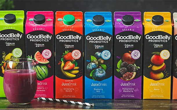 General Mills leads $12m funding in US probiotics firm GoodBelly - FoodBev  Media