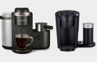 Keurig releases two new 'all-in-one' coffee machines in the US