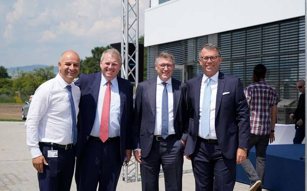 Multivac opens new 18.8m euro production facility in Bulgaria