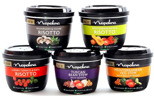 Napolina introduces two new ranges for the hot snacks sector