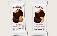 Hormel Foods launches new Justin’s nut butter cups