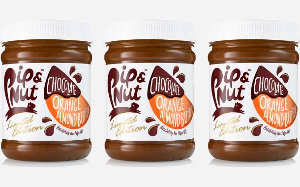 Pip & Nut releases limited-edition chocolate orange almond butter