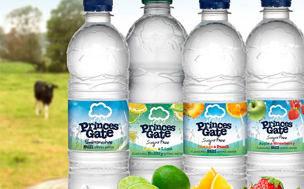 Nestlé Waters buys stake in UK-based Princes Gate Spring Water