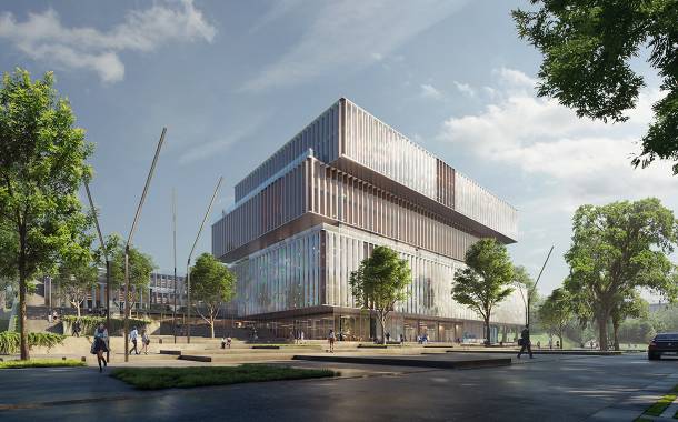 Solvay reveals plans to build a new headquarters in Brussels