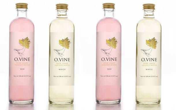 Wine Water releases alcohol-free, wine-infused spring water