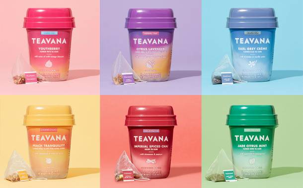 Starbucks takes Teavana into $1.2bn packaged tea market