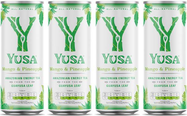BFT Drinks launches Yusa energy tea created from guayusa leaves