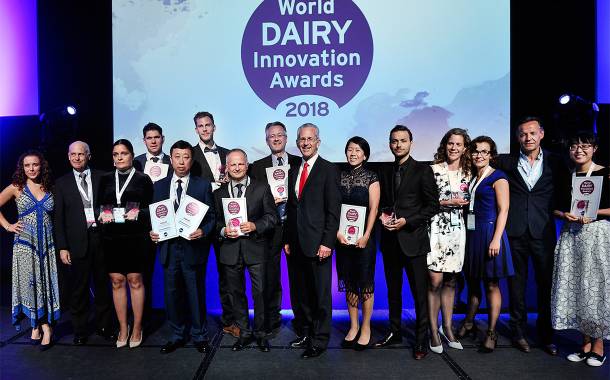 World Dairy Innovation Awards winners 2018