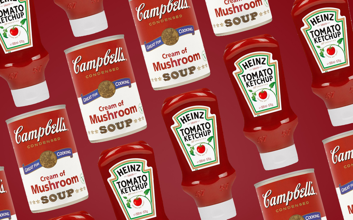 Kraft Heinz-Campbell’s: merger talk not a bad thing, says analyst