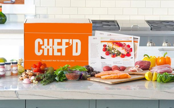 US meal kit firm Chef’d ceases operations as funding dries up