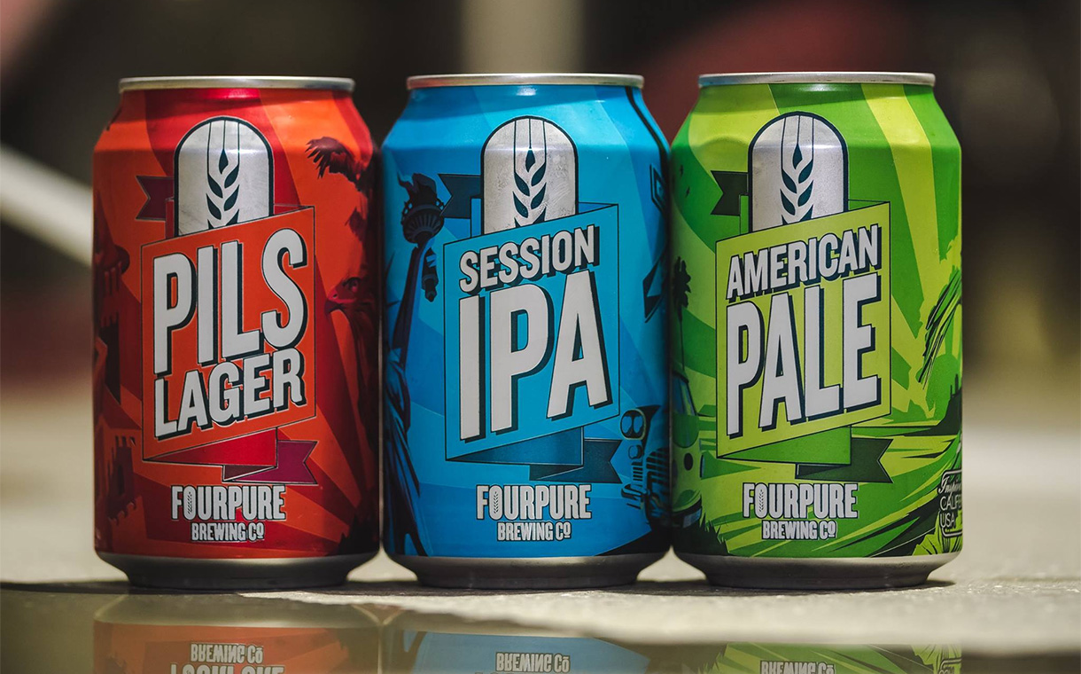 London craft brewer Fourpure acquired by Australia’s Lion