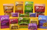Unilever looks to grow in healthy snacking sector with Graze deal