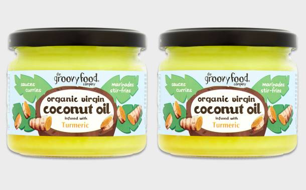 Groovy Food Company releases turmeric-infused coconut oil