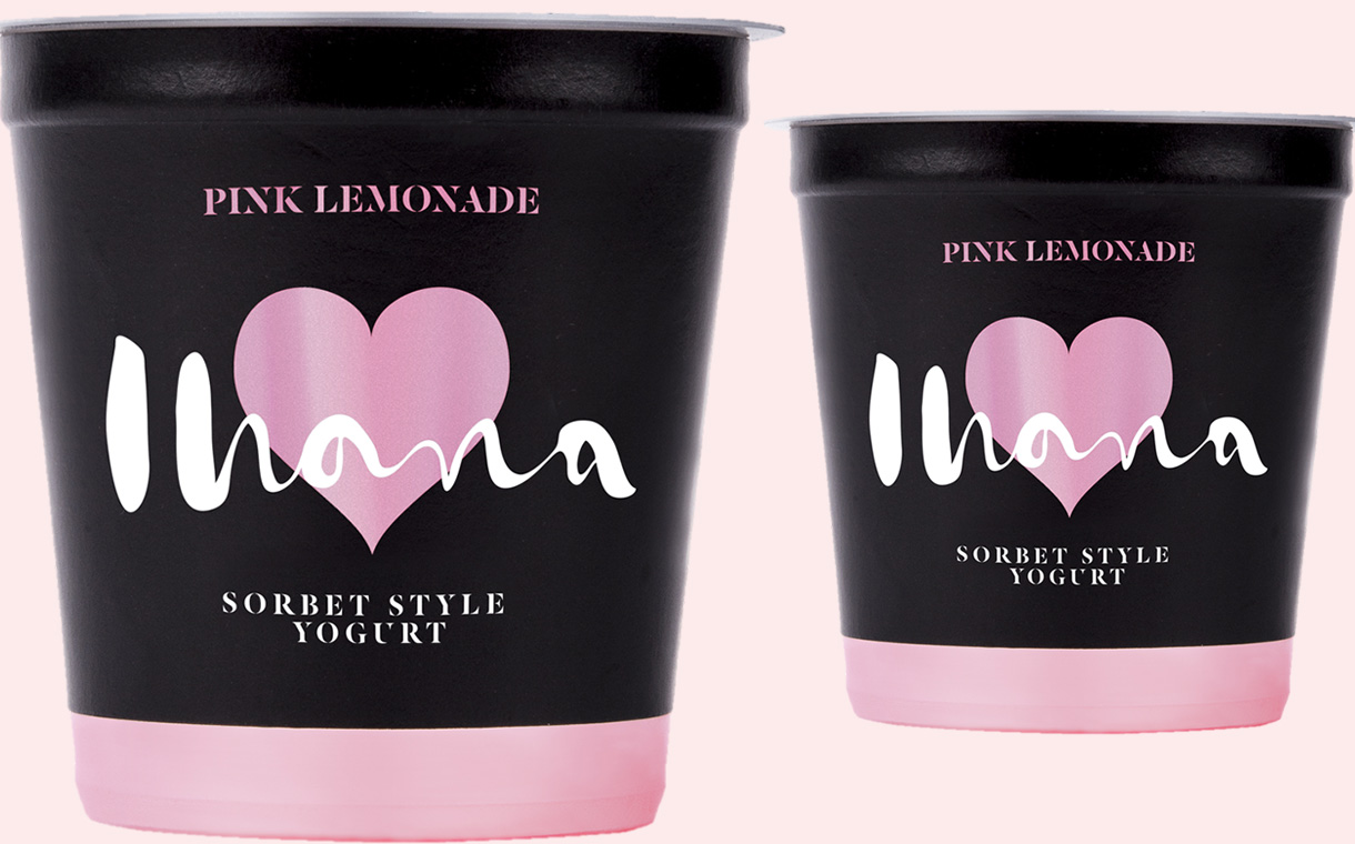 Arla introduces its Ihana range of yogurts into the UK and Denmark