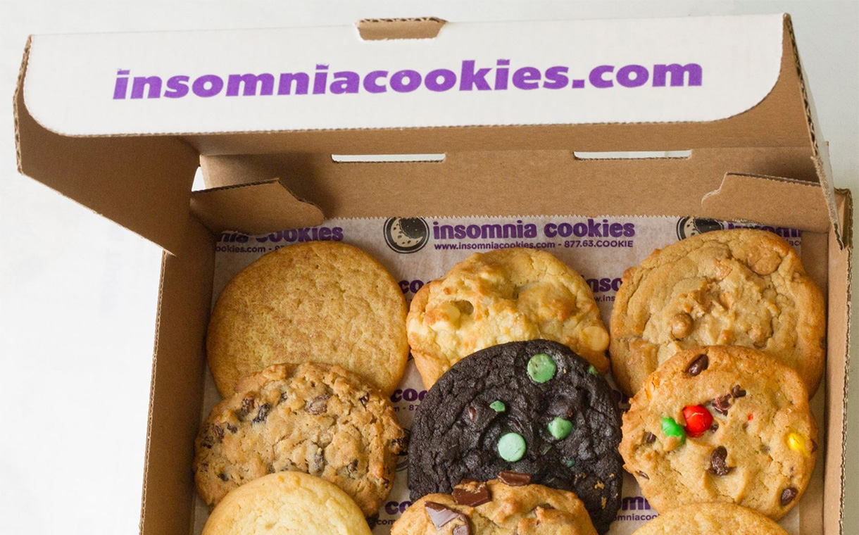 JAB’s Krispy Kreme buys majority stake in US firm Insomnia Cookies