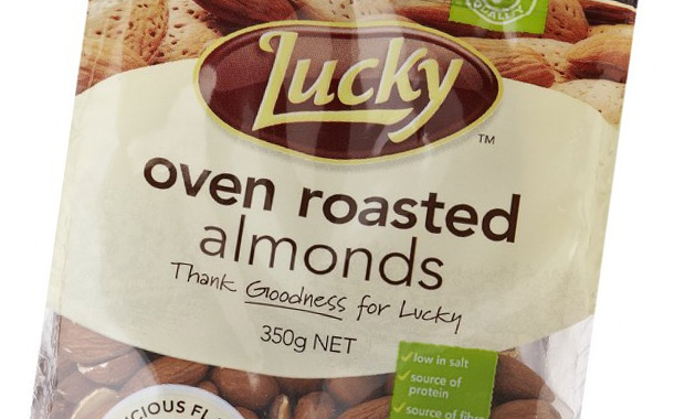 PepsiCo to bring Select Harvests’ Lucky branded nuts into China