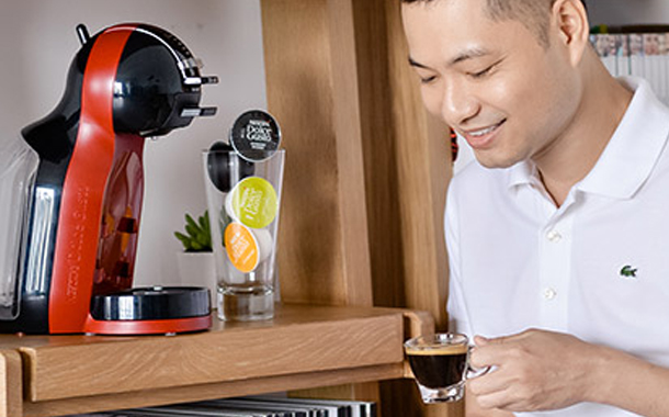 Nestlé expands coffee capsule production facility in Vietnam