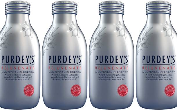Britvic to reposition its Purdey’s beverage line with new campaign
