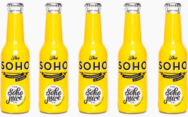 Soho Juice Co expands its still mixer range with new flavour