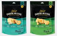PepsiCo's Stacy's brand unveils new cheese cracker snacks