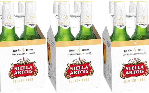 AB InBev expands its Stella Artois range with gluten-free variant