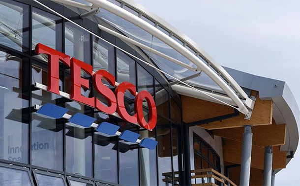 Tesco's CEO calls on food industry to tackle food waste