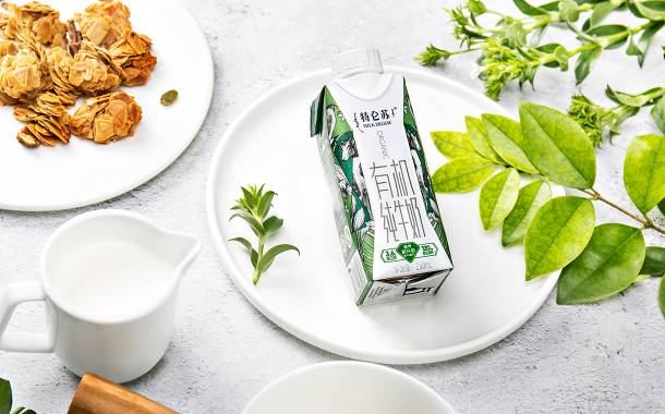 Tetra Pak supplies Mengniu with new organic milk packaging