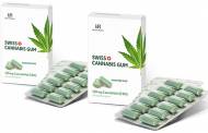 Roelli Roelli adds to cannabis trend with new chewing gum