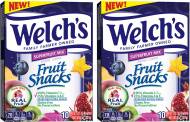 Welch’s unveils Superfruit Mix line with fruit as main ingredient