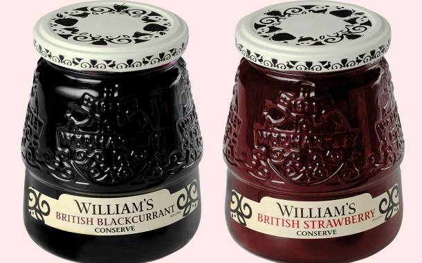 Hain Daniels unveils premium jam brand William’s British Conserves