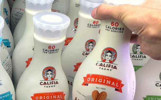 California-based Califia Farms gains over $50m in funding