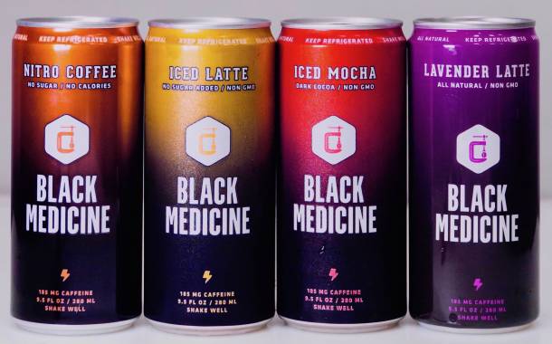 Lavender latte: Black Medicine Iced Coffee releases new flavour