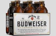 Budweiser and Jim Beam team up to create Reserve Copper Lager