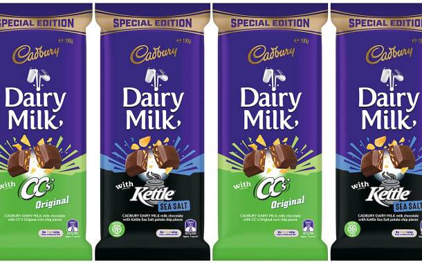 Mondelēz unveils new Cadbury Dairy Milk with potato crisps
